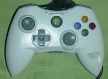 正品 原装美加狮xbox360有线手柄 MadCatz XBOX360/PC 双用 手柄