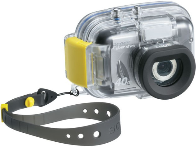 VICTOR\/JVC WR-MG200水中摄影用防水外壳