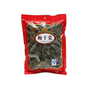  【天猫超市】丝宝宝 梅干菜 135g/包