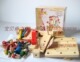 四钻消保正品比好木玩世家木制玩具 新款工作椅