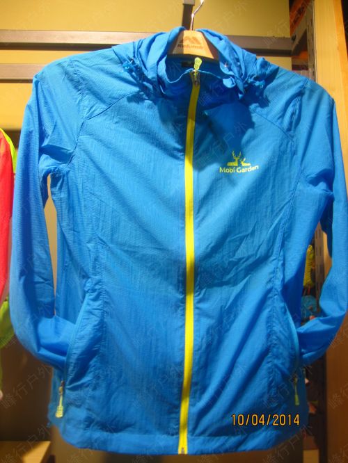 Mobi Ms. skin clothing ZWA1416006 Articlein the Outdoor/Mountaineer/Camping/Travel Goods , Outdoor clothing , Outdoor sports coat category - from Buy2taobao.com to provide professional Taobao agent buy service