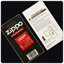 zippo打火机 原装正品棉芯-