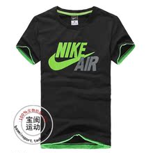专柜正品 2012夏季新款NIKE耐克360AIR FORCE男短袖运动T恤 清仓
