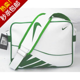 包邮！新款nike包耐克包单肩包斜跨包中学生书包韩版书包男女包