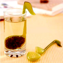 符茶匙/音乐茶匙/音符泡茶器/泡茶伴侣