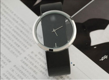 Carnaval de altura neutral SS Hong Kong moda relojes personalizados relojes mujer hombre CK 23 relojes transparentes