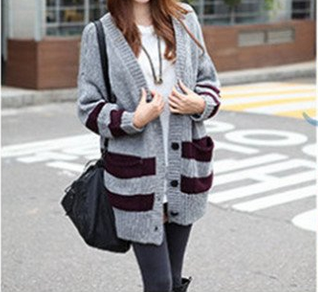 <em>火火</em>家成人基础<em>开衫</em>毛衣毛线编织视频编织工具