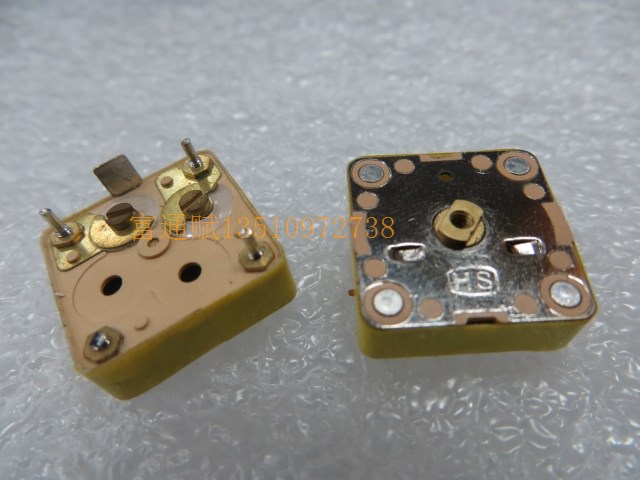 全新现货台湾HS 224F可变电容 收音机用 可调电容FM|msdalam kategori Aksesori Digital 3C, pasaran komponen elektronik, komponen elektronik, kapasitor - dari Buy2taobao.com untuk memberikan perkhidmatan ejen Taobao profesional membeli