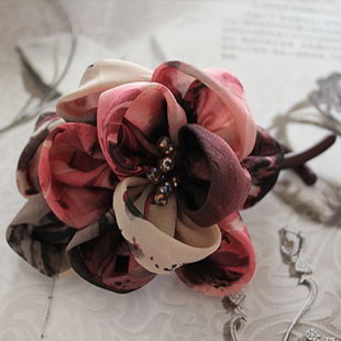 发夹发饰竖夹头饰...