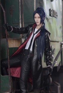 十夜《家庭教师REBORN》六道骸十年后COS