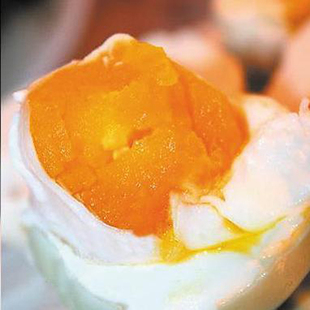  端午节新鲜农家多油 绍兴麻鸭蛋红心咸鸭蛋 独立真空装开袋即食