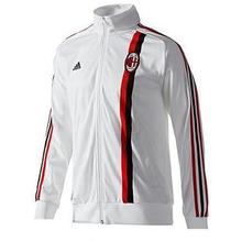 AC米兰N98外套 AC Milan 长袖足球训练服 出场服 极品泰版队服