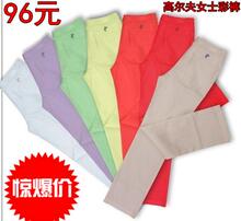 高尔夫女裤 Ashworth 雅狮威高尔夫裤子 女款高尔夫长裤女士服装