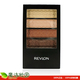 美国revlon/露华浓12小时不脱色四色眼影色号全/送眼膜 小票展示