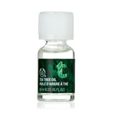 The body shop茶树精油精油 祛痘去痘印去疤消炎 正品香薰