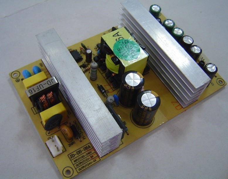 32寸液晶电视电源板商品信息清晰大图 32寸液