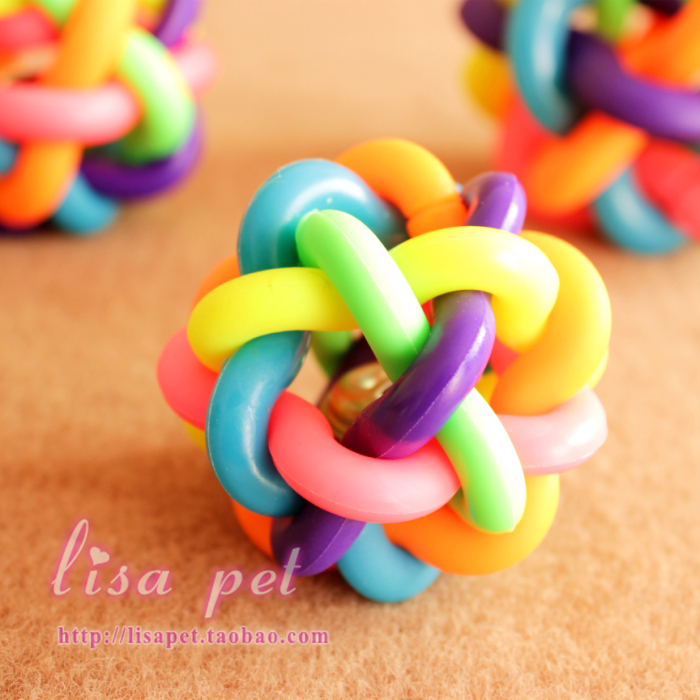 Pet Toys Audible ball 288 balls Cats and dogs Toys Plastic ball Medium and small currencyin the Pet/Pet food and supplies , Cat/Dog Toys , Knot Toys category - from Buy2taobao.com to provide professional Taobao agent buy service