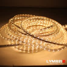 亮昀美 Led灯带正品60珠 3528贴片灯条 吊顶灯槽高亮 超亮光带