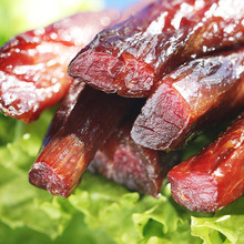 [蒙亮] 优质排酸牛肉 风干牛肉干 108gx2包