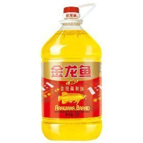  不参与活动  金龙鱼二代1:1:1食用调和油