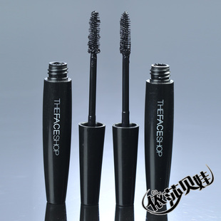   Shop TFS bellied waterproof mascara thick long black Rod original