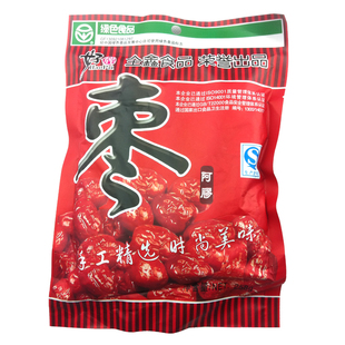  【天猫超市】好牌阿胶红枣 秋冬季火爆热销 258g/袋