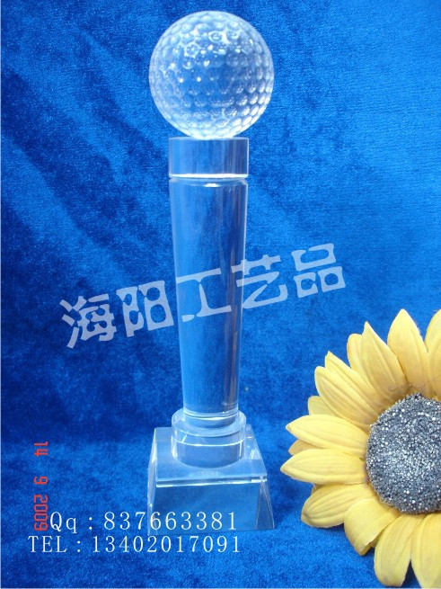 HY066高尔夫等水晶奖杯/奖品/工艺品(话筒)水晶奖杯 免费刻字|msdalam kategori adat peribadi/Design Services/DIY, pejabat/alat tulis adat, Cup/Medal/Sijil merit/sijil adat - dari Buy2taobao.com untuk memberikan perkhidmatan ejen Taobao profesional membeli