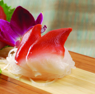  加拿大原装进口特级北极贝刺身（S级）2.9元/个 限时打折 买10送1