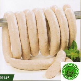  德国白肠批发火腿肠批发德国香肠慕尼黑白肠特价西餐肠手工香肠