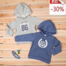【爱购igo】2012新款 春装韩版儿童卫衣童装纯棉小卫衣春装包邮