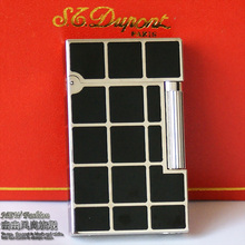 Marca Corona 97 Edición de Coleccionista negro y los modelos de plata de alta ley de cobre movimiento entró en un apartamento de 2 Dupont ligero amor