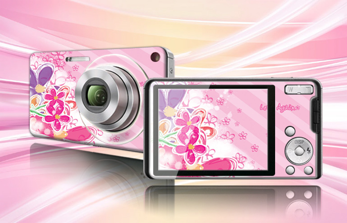 数码相机屏幕贴膜,日本进口GGS金钢护屏 三代