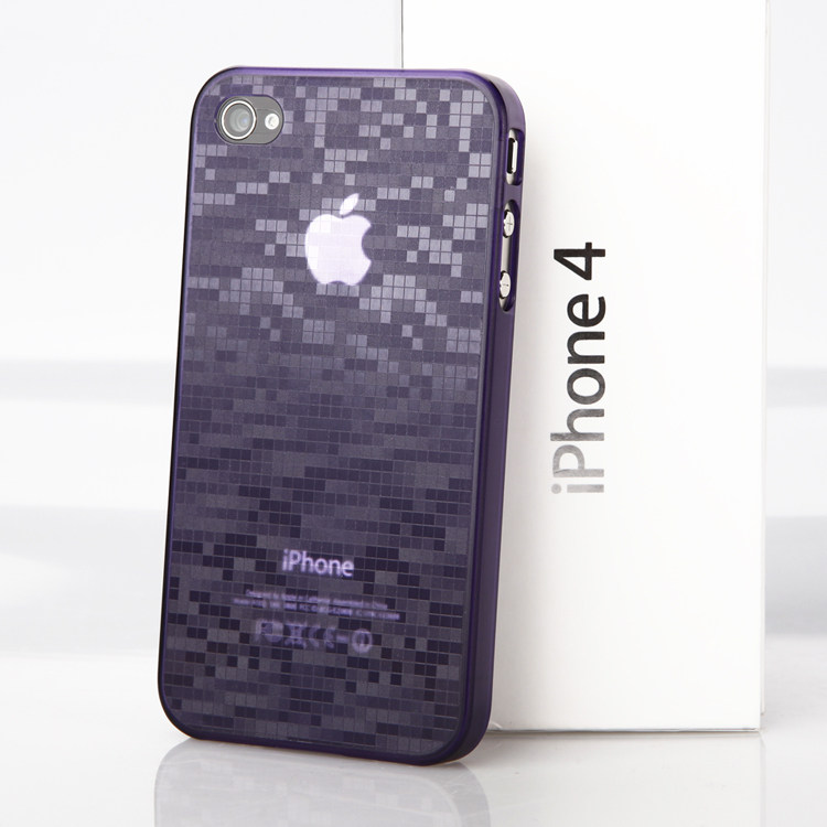 GGMM iPhone4S手机壳 iPhone4手机套 4S防刮外壳&nbsp;日本/韩国时尚风