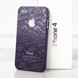 GGMM iPhone4S手机壳 iPhone4手机套 4S防刮外壳 日本/韩国