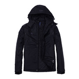 热卖精品秋冬新款特价促销凯仕达运动服男款棉衣单衣11602-1