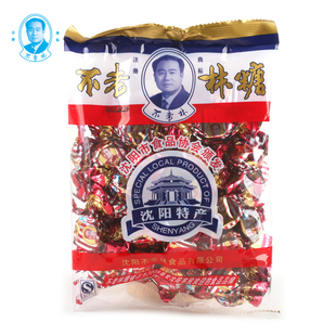  不老林 沈阳特产 手工牛扎糖 不老林糖 椰汁味 牛轧糖