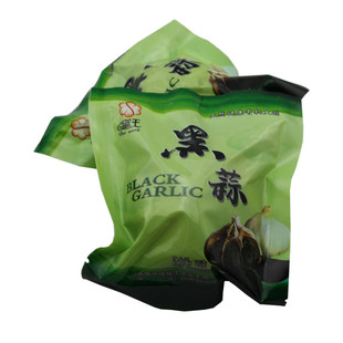  【黛王】黑蒜单头装 黑蒜 黑蒜头 出口级黑大蒜 买六送一 免邮