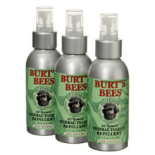 淘金币 Burt's Bees小蜜蜂柠檬草防蚊液118ml/香茅驱蚊液 美国进