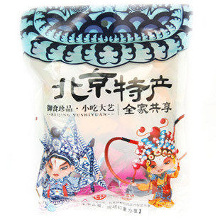 五件包邮 御食园全家共享礼包 北京特产食品23种特色小吃年货糕点