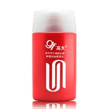 GF男士护肤正品 高夫净透控油爽肤水125ml 清洁控油 保湿 授权