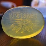 欧蕾克里特爱橄榄精油皂90克橄榄油香皂/透明皂/温和/保湿/滋养