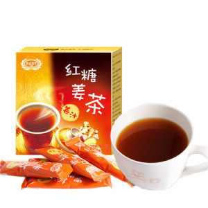  都市翡翠 红糖姜茶 正宗老姜茶 冬吃萝卜 夏吃姜！
