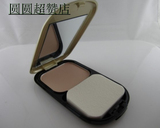 完美遮瑕防晒 不脱妆MaxFactor蜜丝佛陀透滑粉饼spf15 10g 共3色