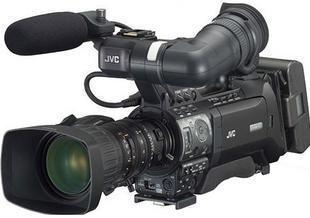 JVC\/杰伟世 GY-HM700摄录一体机 替代GY-HD
