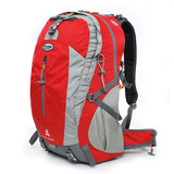 艾王正品登山包双肩包户外包 旅行包大容量40L