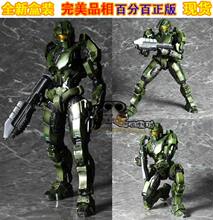 Square Enix  光晕 最后一战 HALO Combat Evolved 士官长 手办