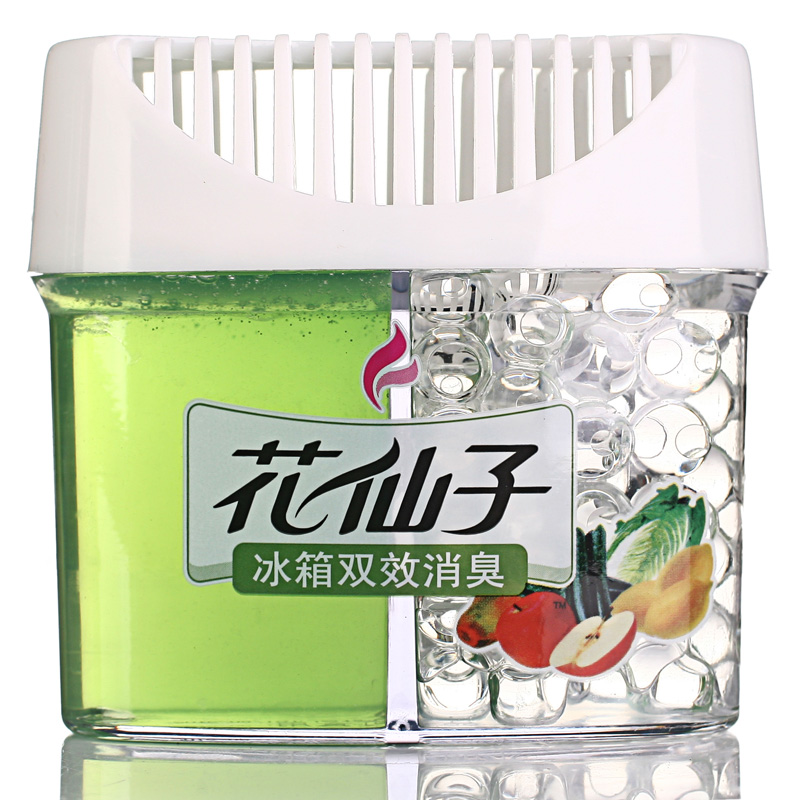 Flower Fairy Refrigerator Double effect Deodorant Refrigerator Deodorization Deodorant Odor Disinfectionin the Care cleaners/Sanitary napkins/Paper/Aromatherapy , Indoor deodorant/Fragrance products , Refrigerator deodorant category - from Buy2taobao.com to provide professional Taobao agent buy service