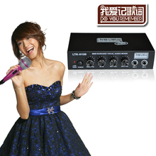 麦霸学堂电脑网络K歌套装家庭KTV麦克风混响录音卡拉OK话筒设备