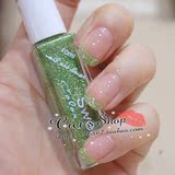 Ci-LIVES 五皇冠 sweet color 环保甲油 拉线笔 现代绿