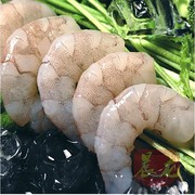 舌尖上的中国 单冻新鲜青虾仁南美对虾仁 明虾仁包冰500克